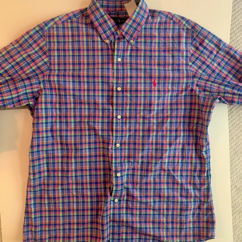 Ralph Lauren Casual button down